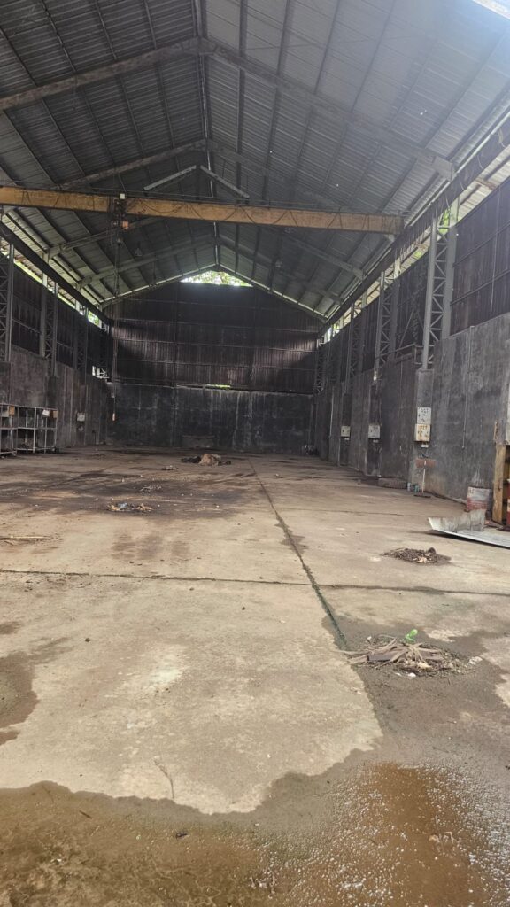 Real Image - Sewa Gedung Restoran Depan 1 192m² – LAV BEKASI