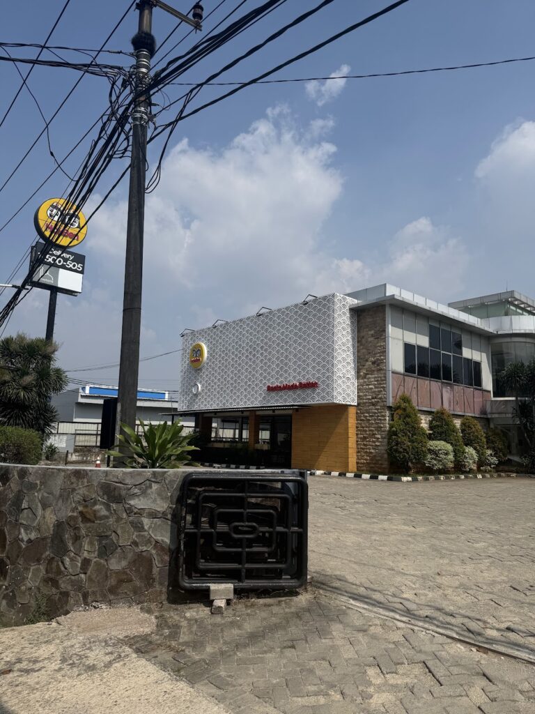 Sewa Kavling Komersial Dalam 400m² – LAV BEKASI