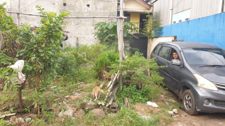 Sewa Blok 13 m² – Pangkalan 10