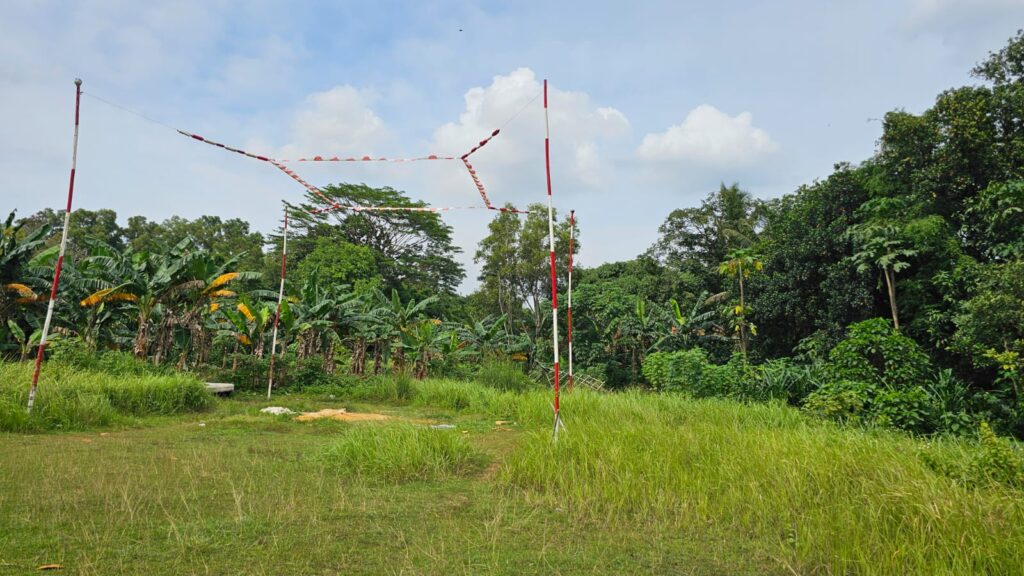 Real Image - Sewa Blok 11 m² – Pangkalan 10